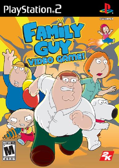 Descargar Family Guy [MULTI5] por Torrent